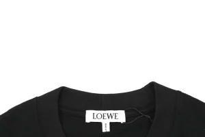 Neckline Black