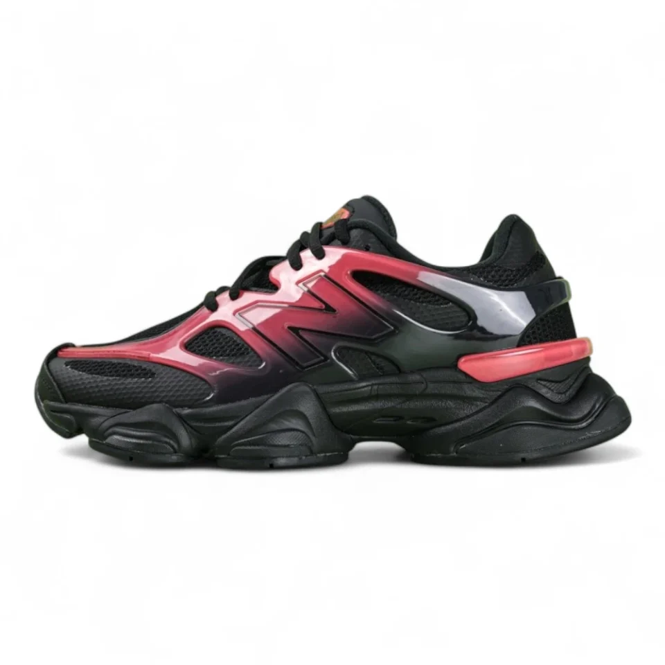 New Balance 9060 X 'Black Red'