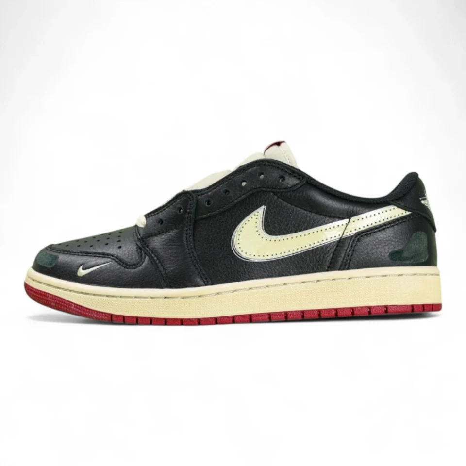 Nigel Sylvester x Air Jordan 1 Low OG 'Better With Time'