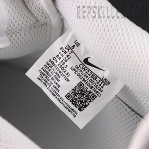 Nike Air Force 1 ’07 ‘Triple White’14