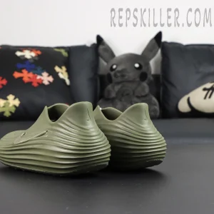 Nike ReactX Rejuven8 'Medium Olive' Heels