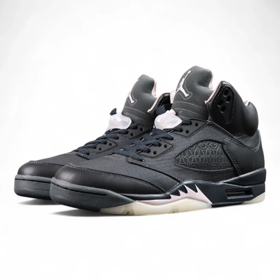 Paris Saint-Germain x Air Jordan 5 Retro ‘Off Noir’