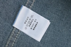 Ralph Lauren Pony Embroidered Denim Shirt - Dark Blue Wash tag