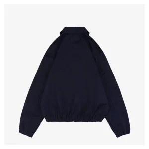 Ralph Lauren Pony Logo Zip-Up Jacket Blue