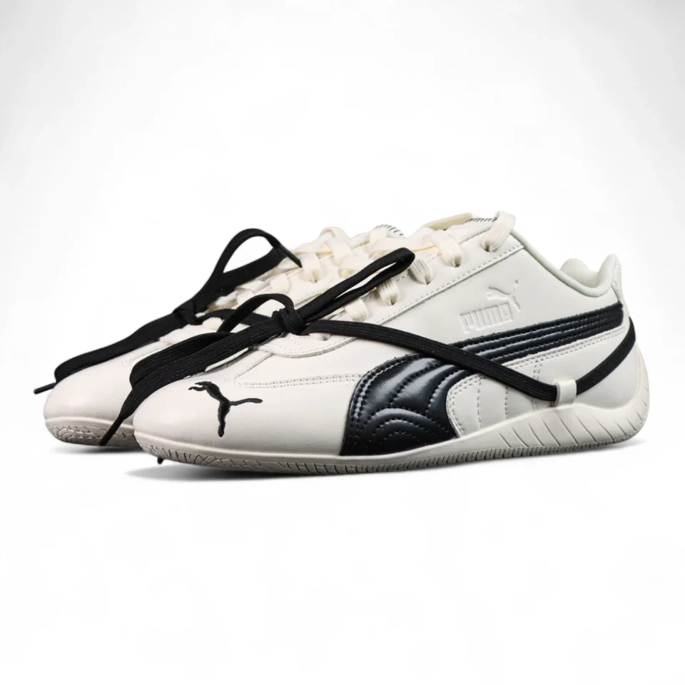 Rosé x Wmns Speedcat Premium 'Warm White'