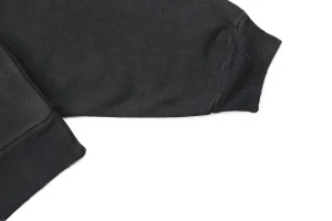 Saint Michael Crosshair Prayer Graphic Hoodie3.jpeg