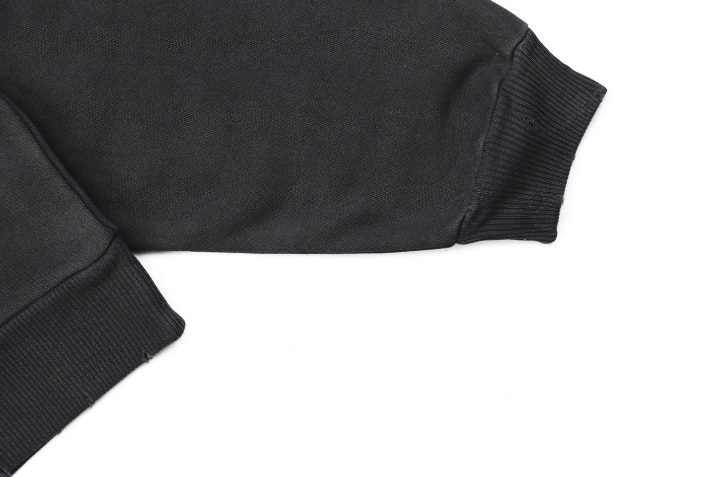 Saint Michael Crosshair Prayer Graphic Hoodie3.jpeg