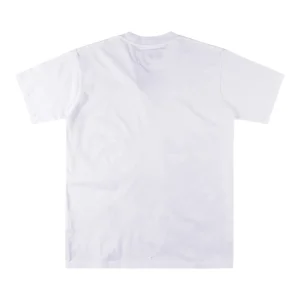 Sp5der Receipt Print White T-shirt