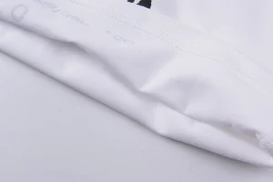 Sp5der Receipt Print White T-shirt4