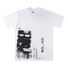 Sp5der Receipt Print White T-shirt