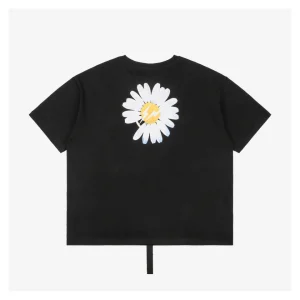 Speaceminusone x fragments Lightning Daisy Graphic T-shirt