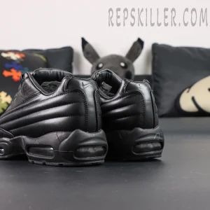 Sup x Air Max 95 Lux ‘Black’ Heels