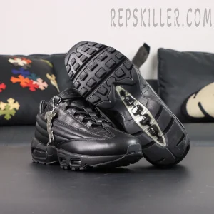 Sup x Air Max 95 Lux ‘Black’