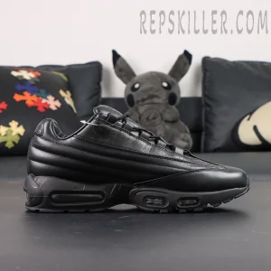 Sup x Air Max 95 Lux ‘Black’