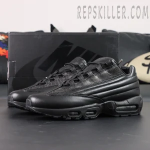 Sup x Air Max 95 Lux ‘Black’