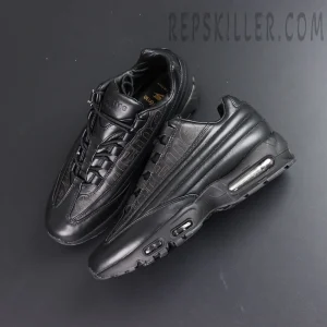 Sup x Air Max 95 Lux ‘Black’