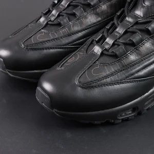 Sup x Air Max 95 Lux ‘Black’ Upper