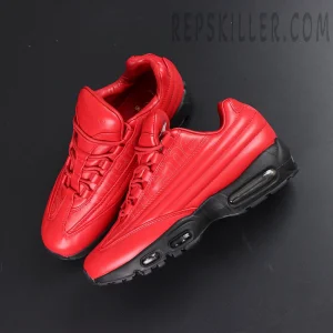 Sup x Air Max 95 Lux ‘Gym Red’