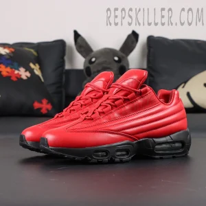 Sup x Air Max 95 Lux ‘Gym Red’