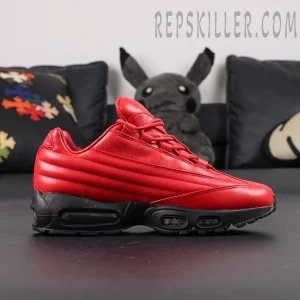 Sup x Air Max 95 Lux ‘Gym Red’