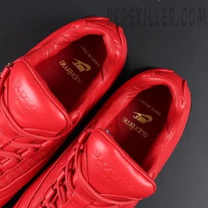 Sup x Air Max 95 Lux ‘Gym Red’9