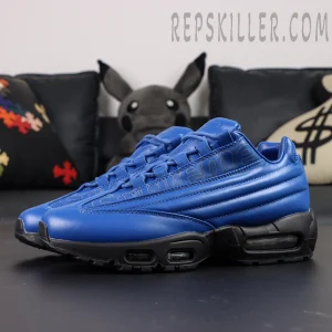 Sup x Air Max 95 Lux ‘Hyper Cobalt’