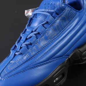Sup x Air Max 95 Lux ‘Hyper Cobalt’16