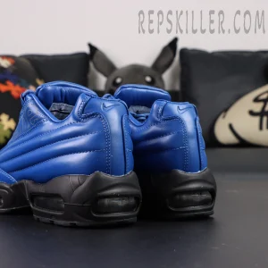 Sup x Air Max 95 Lux ‘Hyper Cobalt’7