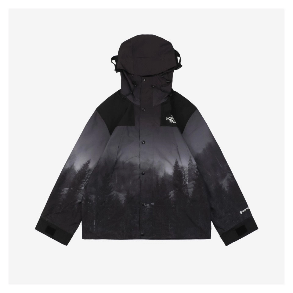 TNF Misty Forest Hooded Jacket
