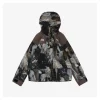 TNF UE Hard Shell Hooded Jacket (Grey/Black/White)