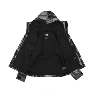 TNF UE Hard Shell Hooded Jacket Grey