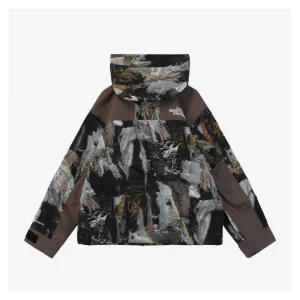 TNF UE Hard Shell Hooded Jacket Grey