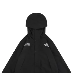 TNF UE Hard Shell Hooded Jacket Black