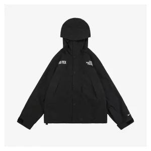 TNF UE Hard Shell Hooded Jacket Black