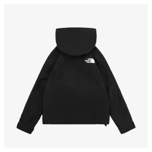 TNF UE Hard Shell Hooded Jacket Black