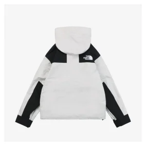 TNF UE Hard Shell Hooded Jacket White