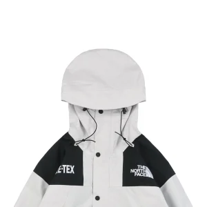 TNF UE Hard Shell Hooded Jacket White