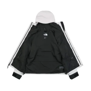 TNF UE Hard Shell Hooded Jacket White