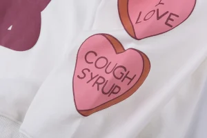 That’s A Awful Lot of Cough Syrup Cupid Graphic Hoodie9