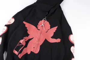 That’s A Awful Lot of Cough Syrup Cupid Zip-Up Hoodie5