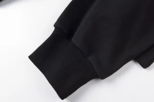 That’s A Awful Lot of Cough Syrup Oversized Black Hoodie10