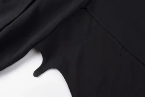 That’s A Awful Lot of Cough Syrup Oversized Black Hoodie2