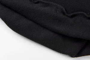 That’s A Awful Lot of Cough Syrup Oversized Black Hoodie9