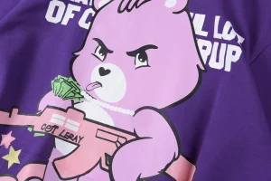 That’s A Awful Lot of Cough Syrup Red Angel Full-Zip Hoodie5