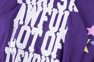 That’s A Awful Lot of Cough Syrup Red Angel Full-Zip Hoodie7