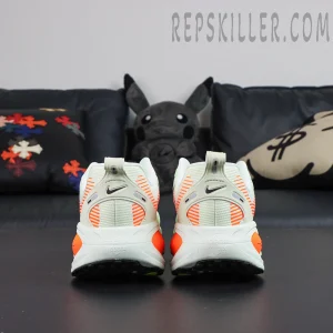 Vomero 18 'Barely Green Hyper Crimson' Heels