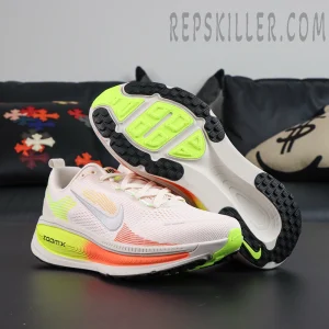 Vomero 18 GS 'Phantom Hyper Crimson'