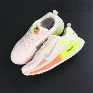 Vomero 18 GS 'Phantom Hyper Crimson'