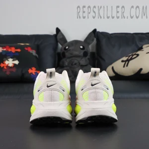 Vomero 18 GS 'Phantom Hyper Crimson' Heels