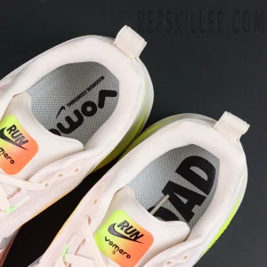 Vomero 18 GS 'Phantom Hyper Crimson'9